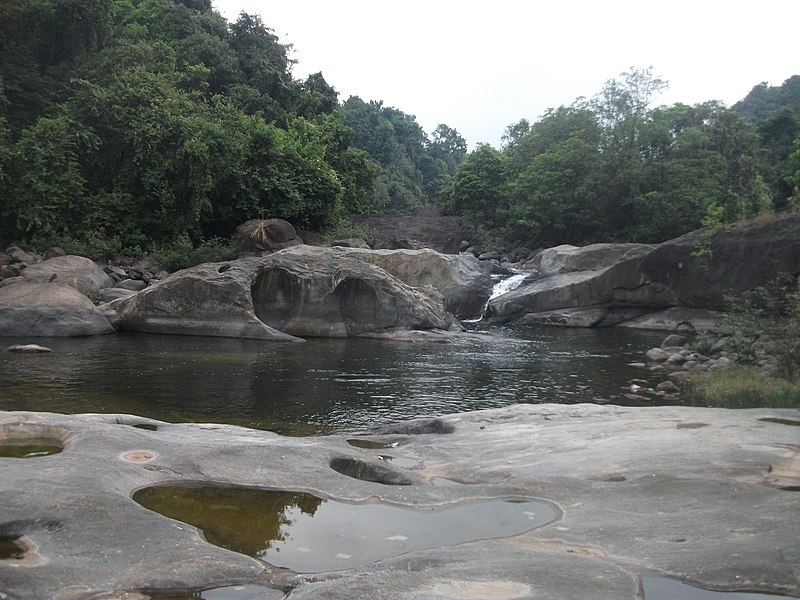 Amarad Water Falls Kattippara Thamarassery Kozhikode