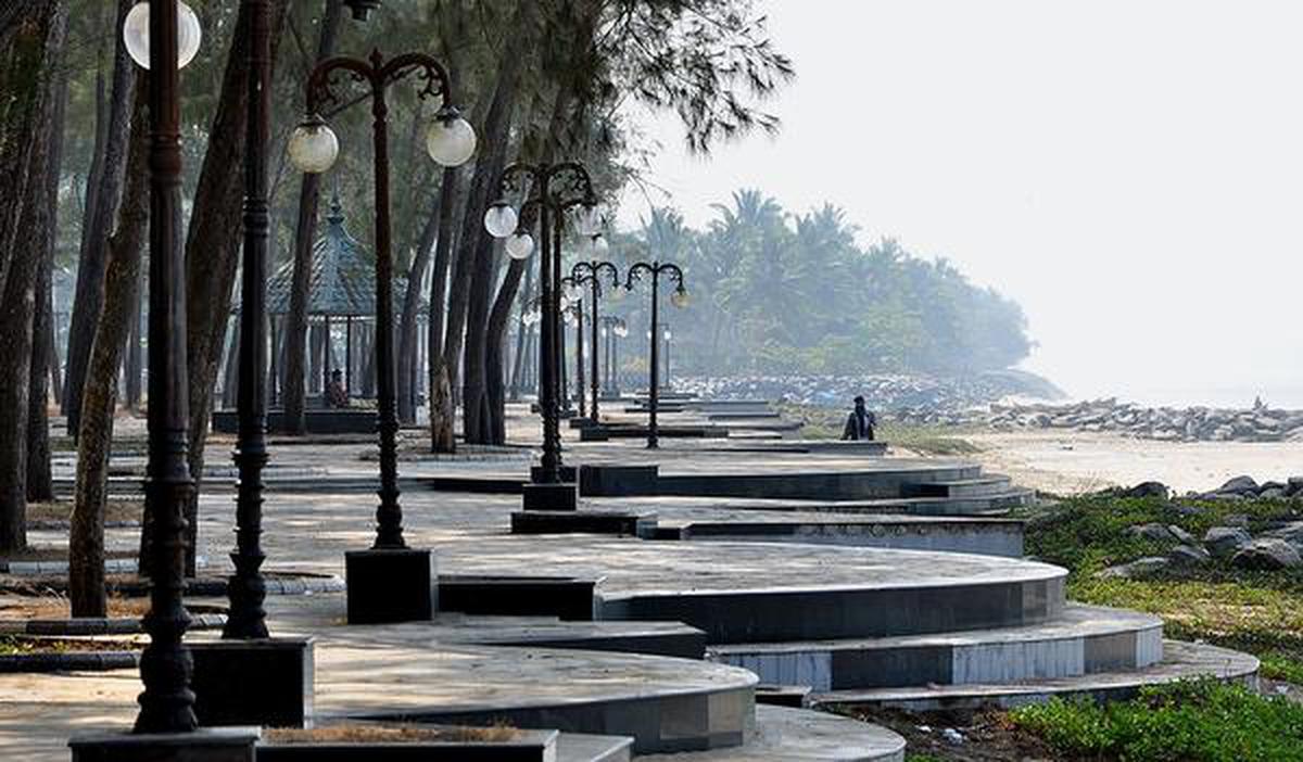 Kappad Beach Kozhikode attractions